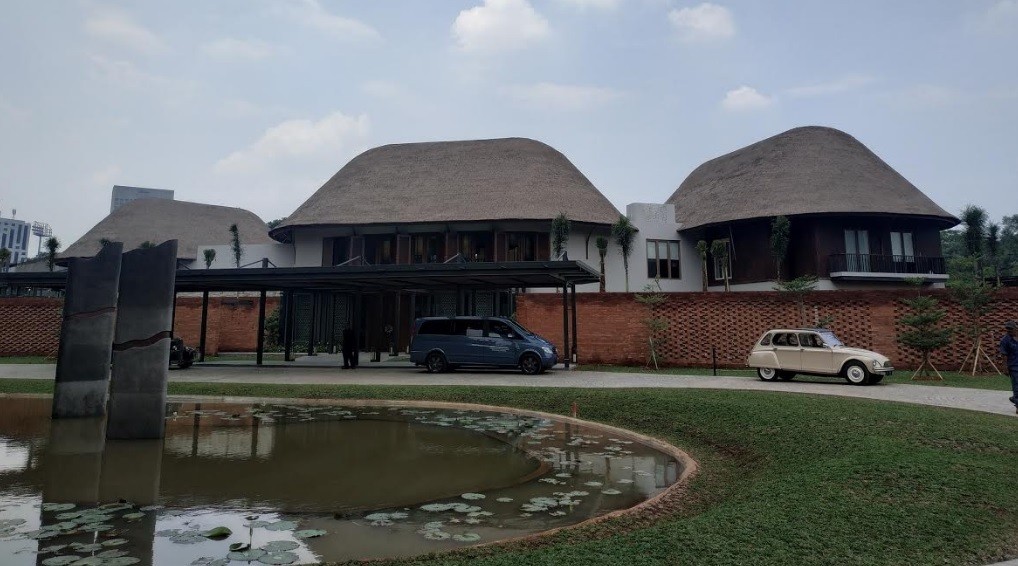 Hutan Kota Plataran Jadi Ikon Baru Jakarta