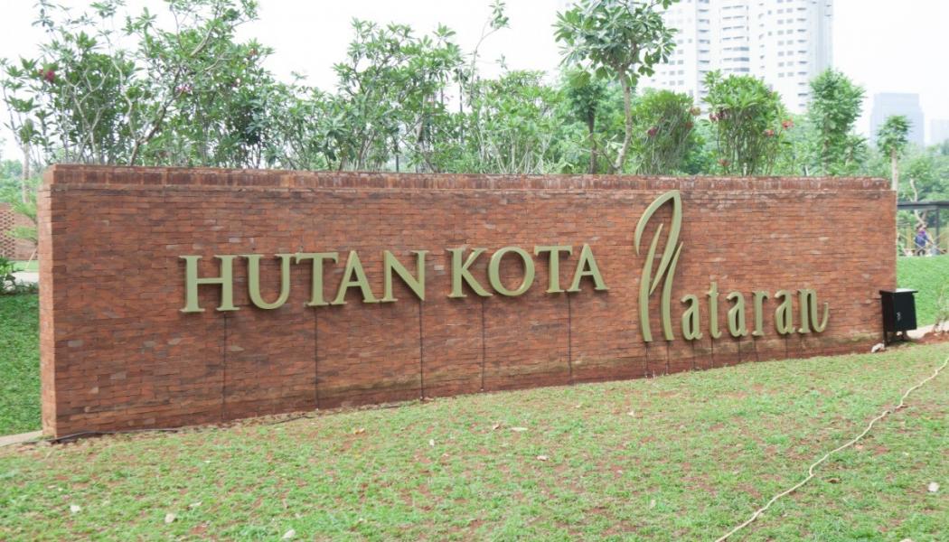 Resmi Beroperasi Besok, Ini Fasilitas yang Diunggulkan Hutan Kota Plataran