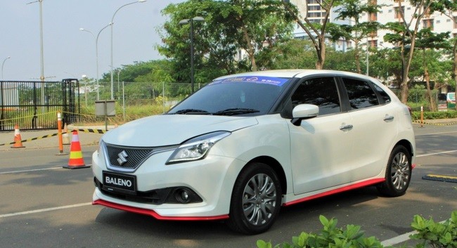 Didominasi Produk Lokal, Penjualan Suzuki Tembus 10.077 Unit di November