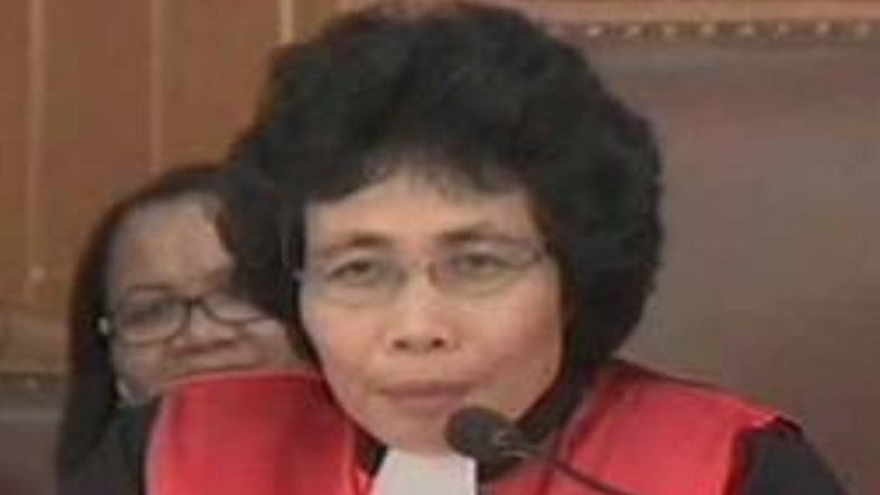 Albertina Ho Diusulkan Jadi Dewas KPK, Ini Rekam Jejaknya