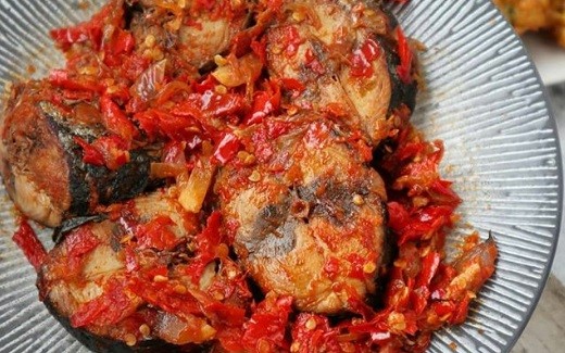 Resep Simpel Ikan Tongkol Balado, Rasanya Gurih Menggugah Selera