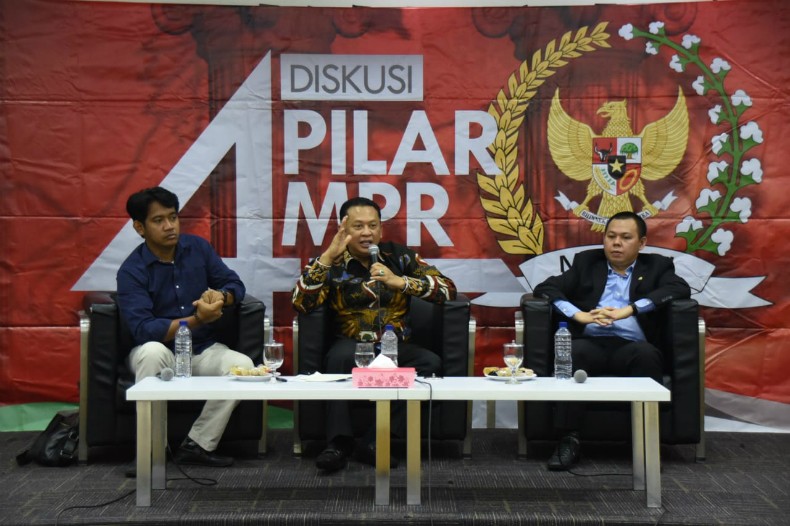 Bamsoet: Muhammadiyah Usul Menghidupkan Kembali Utusan Golongan di MPR