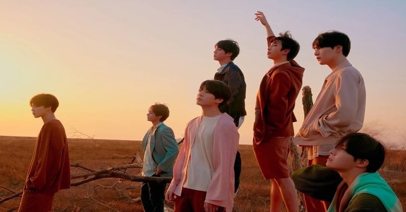 BTS Bakal Ramaikan Malam Tahun Baru di Times Square New York