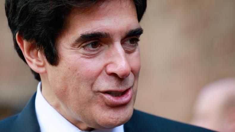 5 Pesulap Paling Mahal di Dunia, David Copperfield Nomor Satu
