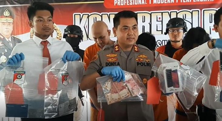 Penipuan Online Jual Motor Lelang, Pelaku Gunakan Hipnotis Jerat Korban di Pasuruan