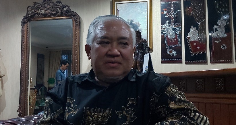Din Syamsuddin Usul Bentuk Tim Pencari Fakta Internasional Usut Kasus Uighur China