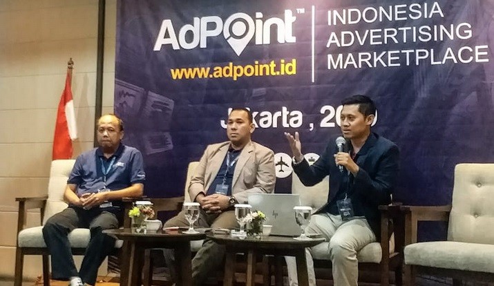 Teknologi Berkembang, AdPoint Nilai Kendaraan Miliki Potensi Besar Advertising