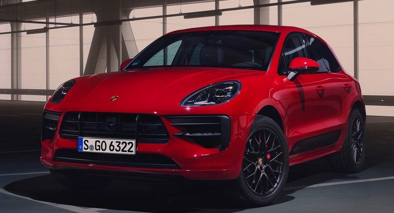 Porsche Macan GTS Dapat Penyegaran, Performa Ditingkatkan
