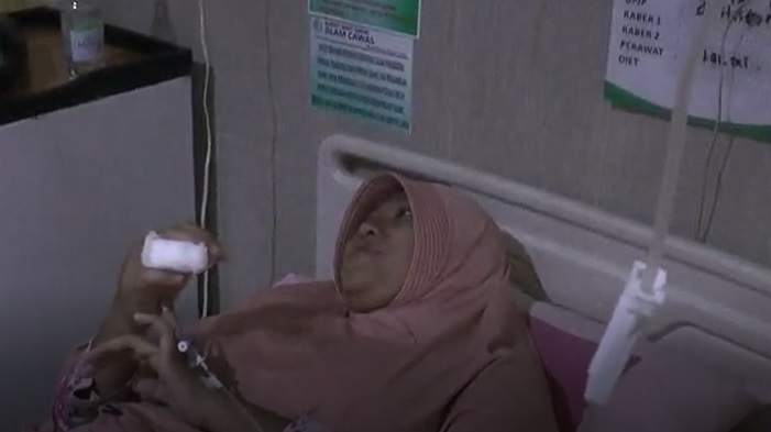 Dipatuk Ular Kobra, Perempuan di Klaten Ini Nyaris Kehilangan Nyawa