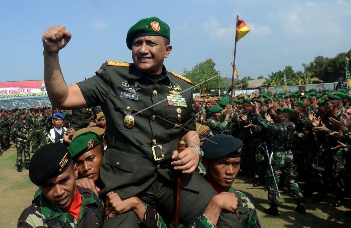 Sosok Agus Surya Bakti, Suami Bella Saphira yang Jadi Komut Antam