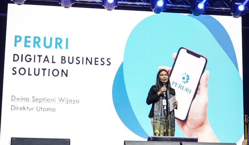 Dituding Minta Dana Rp500 Miliar ke Pertamina, Ini Jawaban Dirut Peruri