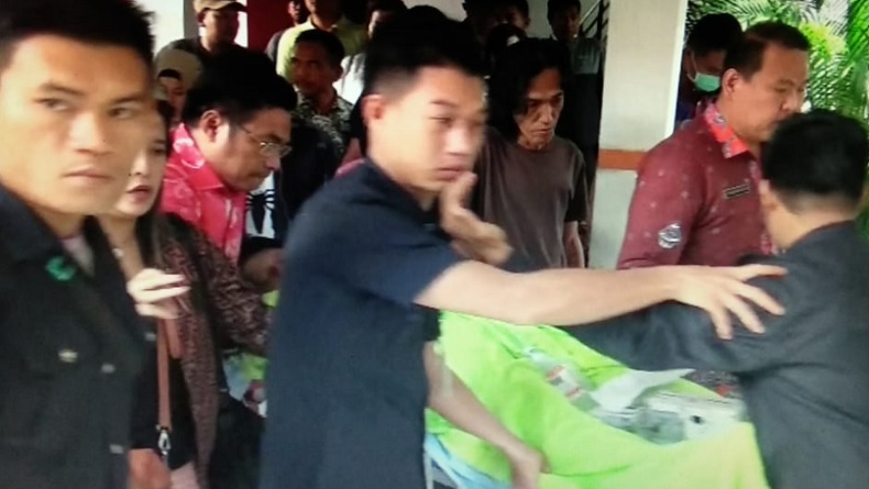 Hasto: Adian Napitupulu Dirujuk ke RS Medistra Jakarta