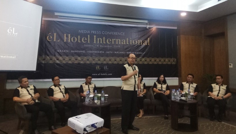 Hadir di 6 Kota Strategis, Menginap di eL Hotel International Bisa Belanja sambil Wisata