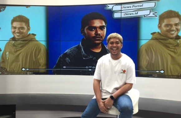 Ini yang Sering Dilakukan Ahmad Abdul saat Hari Ibu