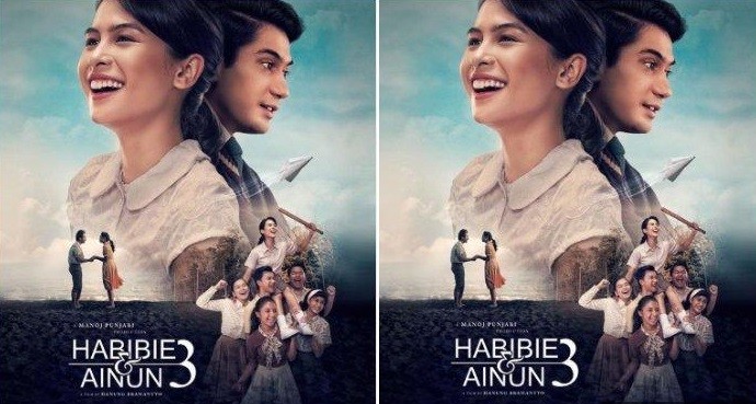 Mengenal Lebih Dalam Sosok Ainun di Film Habibie & Ainun 3
