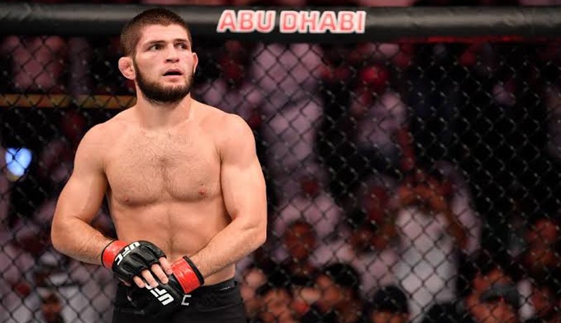 Berisiko Tertular Virus, Khabib Nurmagomedov Ogah Tes Covid-19