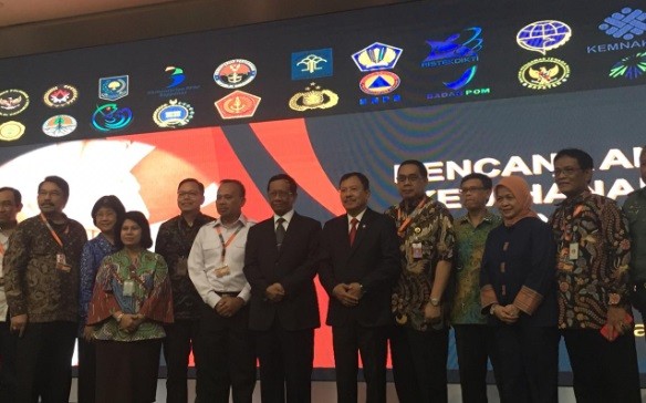 Menkes Terawan Ingatkan untuk Mewaspadai Ancaman Penyakit Menular