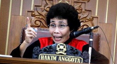 Profil Albertina Ho, Dewas KPK yang Pernah Adili Gayus Tambunan