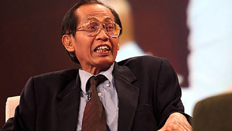 Profil Artidjo Alkostar, Anggota Dewas KPK yang Ditakuti Koruptor saat Menjabat Hakim Agung