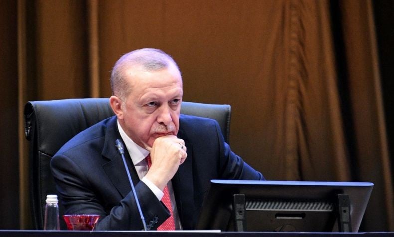 Palestina Jadi Bahasan Utama di KTT Kuala Lumpur, Erdogan Desak OKI Bertindak Efektif