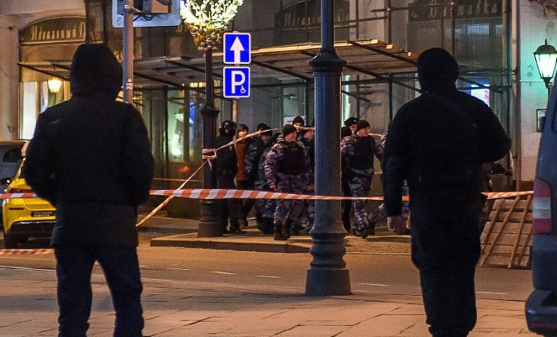 Pelaku Penembakan di Depan Markas Intelijen Rusia Pria 39 Tahun yang Gemar Main Senjata