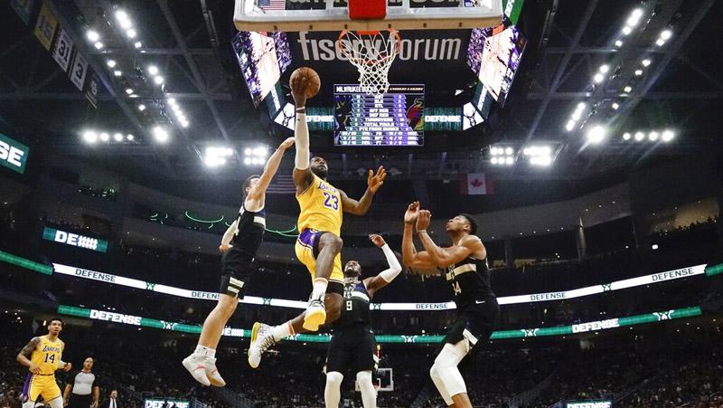 LA Lakers Telan Kekalahan Kedua Secara Beruntun