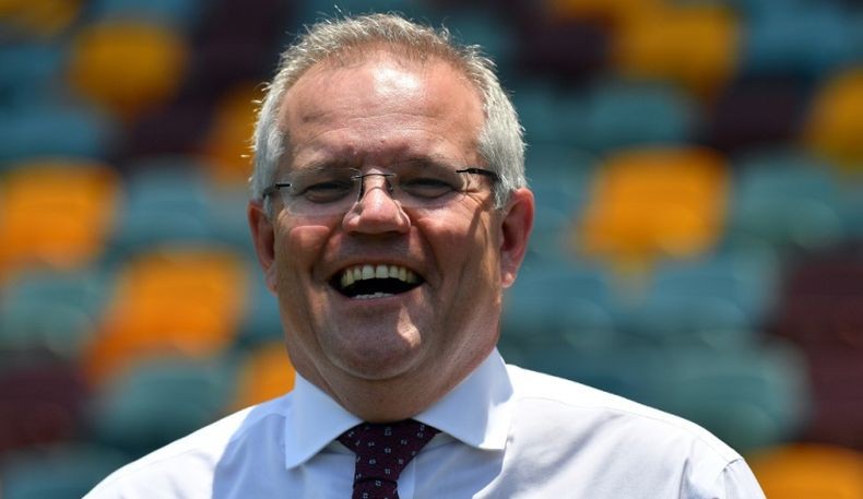 PM Morrison Dihujat karena Berlibur ke Hawaii saat Australia Dilanda Kebakaran Hutan Dahsyat