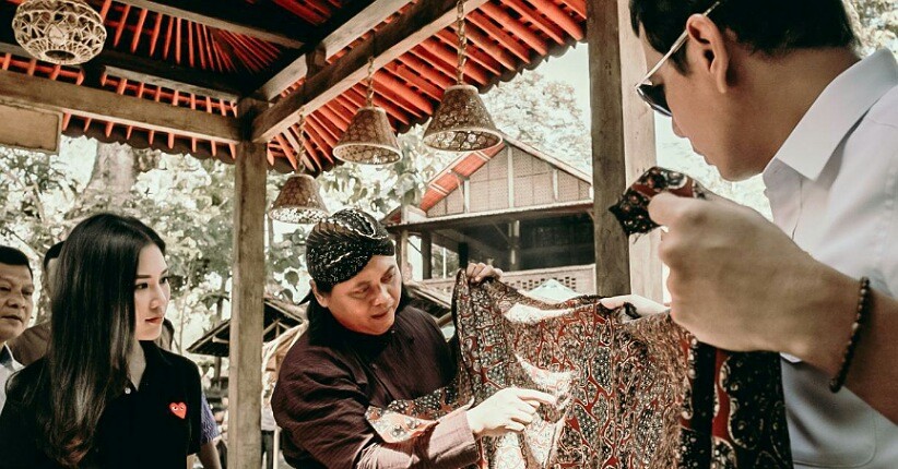 Mengenal Omah Mbudur, Kampung UKM Penunjang Pariwisata di Borobudur