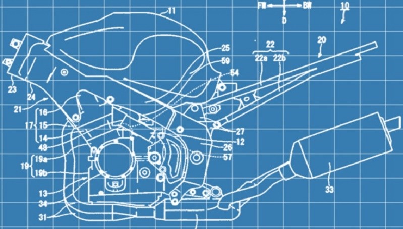Siapkan Mesin Emisi Euro 5, Suzuki Akan Hidupkan Kembali Hayabusa
