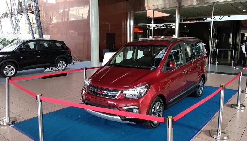Ikut Big Bang  2019, Wuling Gelar Program Touch the Car