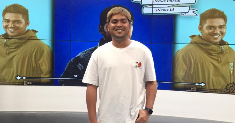 Lagu Tell Me Something Dikomentari Haters, Ini Tanggapan Ahmad Abdul