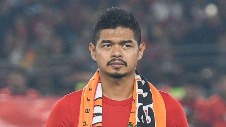 Bambang Pamungkas Tenyata Pernah Jadi Kiper sebelum Patah Tangan