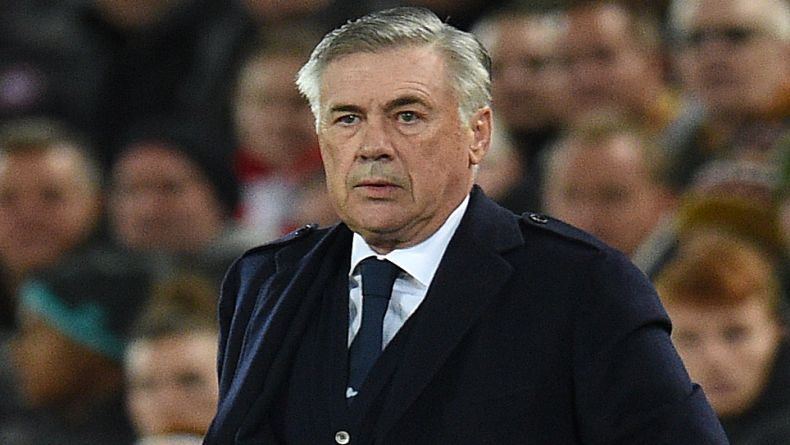 Ancelotti Sesumbar Everton Bisa Bungkam Liverpool di Anfield karena Hal Ini