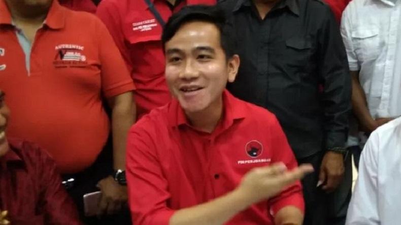 Kocak Banget, Gibran Rakabuming Jadi Mak Comblang Gara-Gara Punya Pengawal Ganteng.