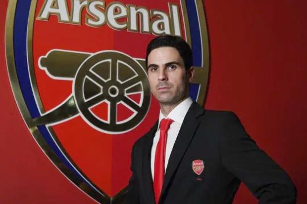 Latih Arsenal, Arteta Siap Terapkan Ilmu dari Guardiola