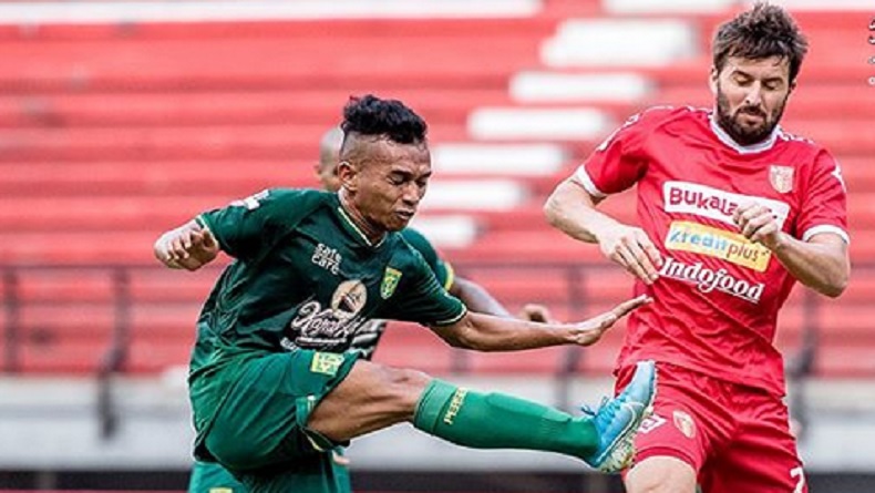 Hasil Persebaya Vs Badak Lampung: Menang, Bajul Ijo Naik ke Posisi Kedua Klasemen Sementara