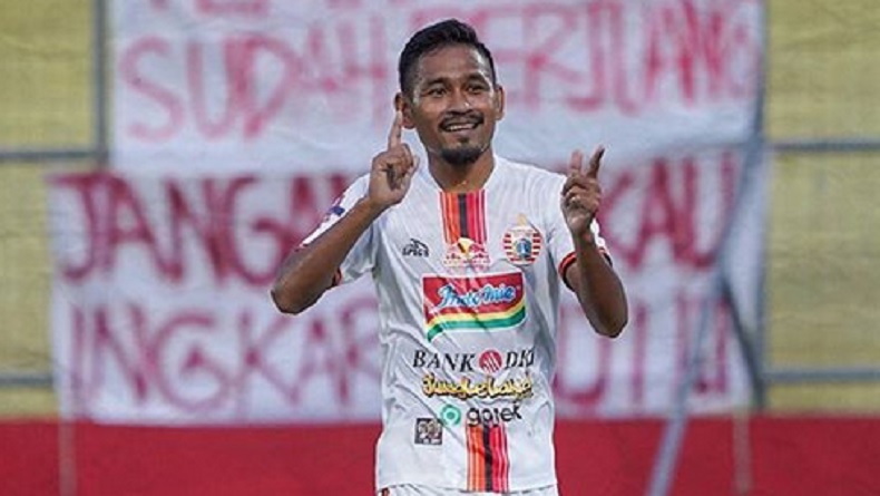 Hasil Kalteng Putra Vs Persija: Macan Kemayoran Beri Kado Indah untuk Bambang Pamungkas