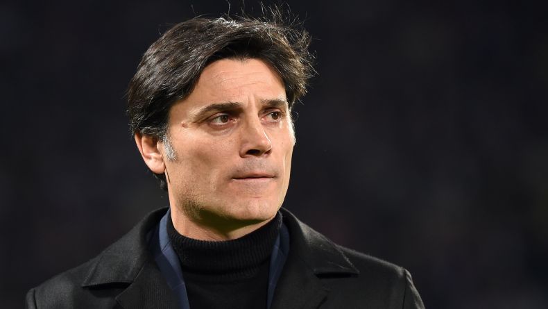 Fiorentina Pecat Vincenzo Montella usai Kalah Telak dari AS Roma