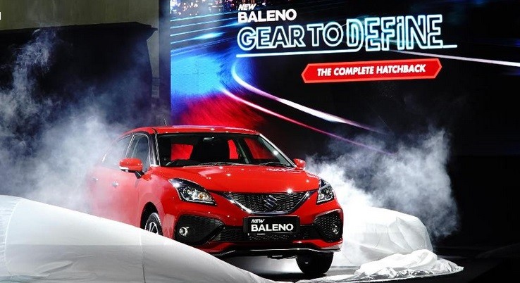 Alasan Suzuki Masih Impor Baleno dari India