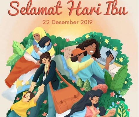 Presiden Jokowi hingga Artis Ucapkan Selamat Hari Ibu 