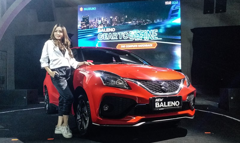 Bidik Market Share 20 Persen, Ini Target Pasar Suzuki Baleno