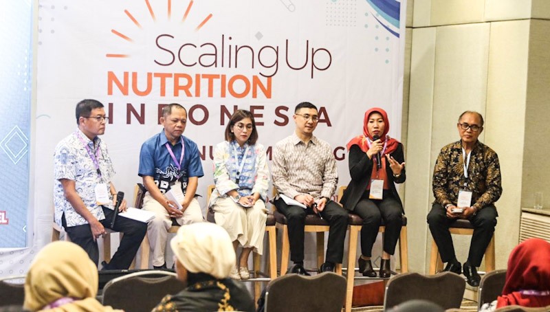 Cegah Stunting Butuh Kerja Sama Multisektoral