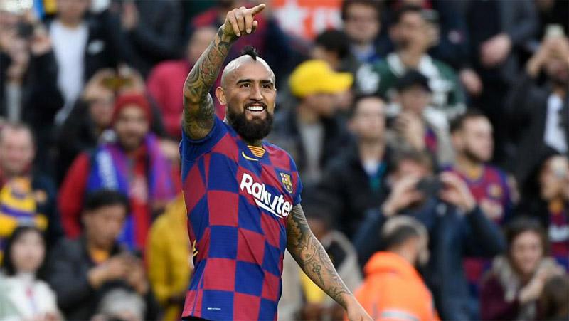 Barcelona Pastikan Arturo Vidal Segera Dijual ke Inter Milan