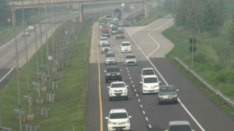 Jelang Larangan Mudik, Tol Cipali Dilintasi 60.000 Kendaraan Akhir Pekan Lalu