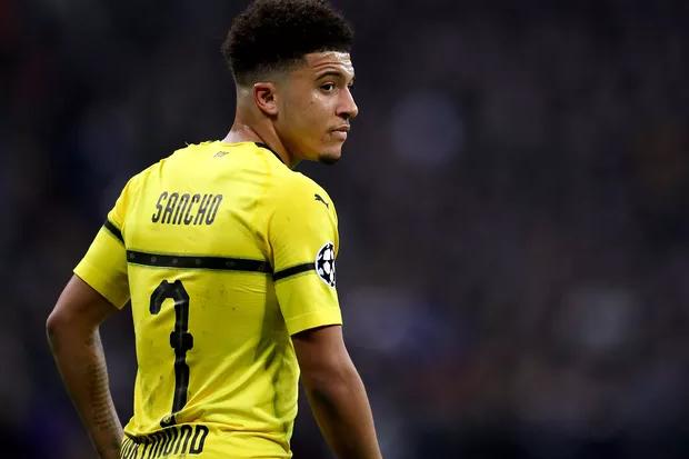 Kabar Baik buat MU, Borussia Dortmund Bersedia Turunkan Harga Jadon Sancho