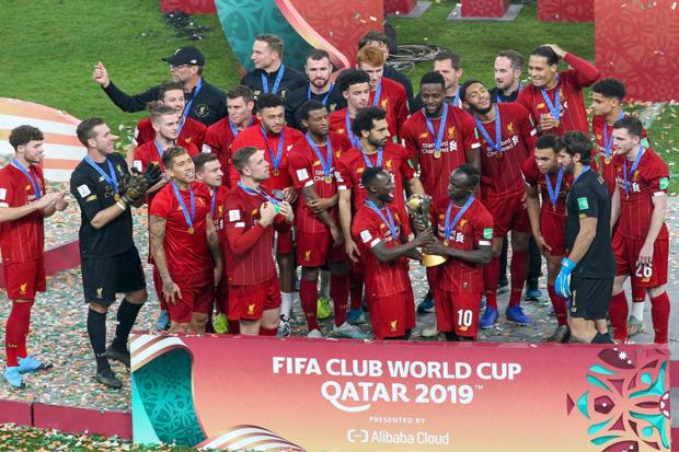 Liverpool Juara, Ini Daftar Lengkap Pemenang Piala Dunia Antarklub