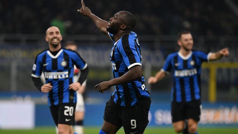 Hasil Inter Milan Vs Genoa: Menang Telak, I Nerazzurri Gusur Juventus di Puncak Klasemen