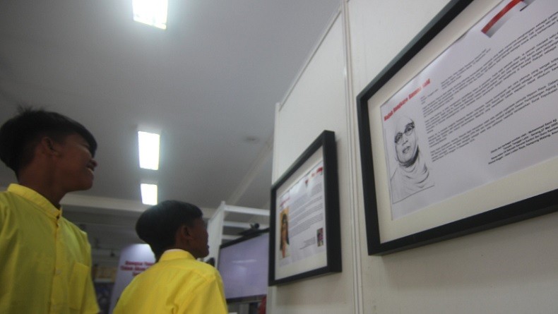 Literasi Sejarah Pahlawan Perempuan Isi Perayaan Hari Ibu