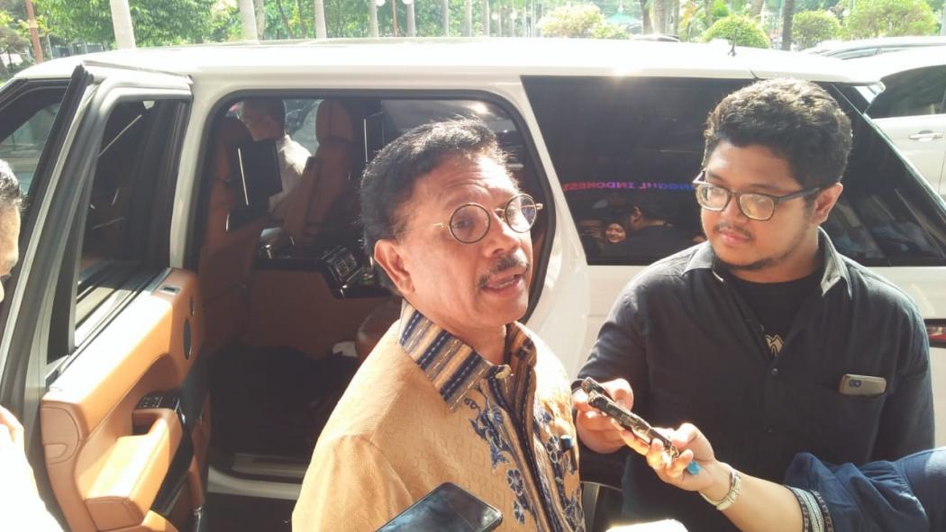 Johnny G Plate Akan Promosikan Unicorn dan Decacorn di WEF 2020