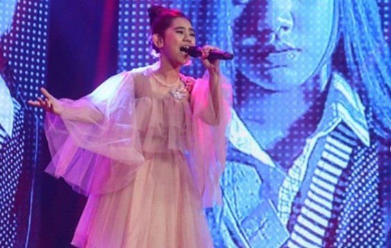 Ziva Magnolya Dapat 5 Standing Ovation, Ariel: Kamu seperti Penyanyi yang Sudah Jadi